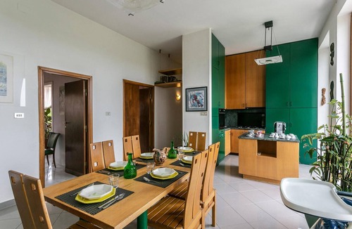 Canino House | Gorgeous home in Canino with house a panoramic view