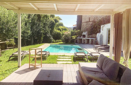 Maglietola House | Gorgeous home in Fivizzano