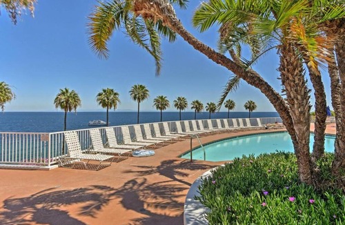 Avalon House | Gorgeous Oceanfront villa with panoramic views