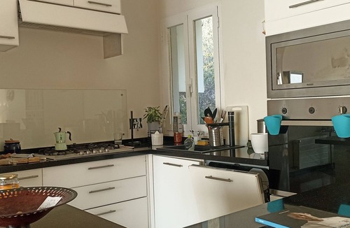 Ventimiglia Apartment | Gorgeous penthouse by the sea