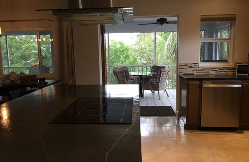 Marathon House | Grand Flamingo Island Oasis - Huge Private yard/pool/tiki/bar/dock
