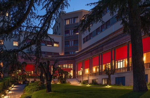 Castrocaro Terme Hotel | Grand Hotel Castrocaro Longlife Formula