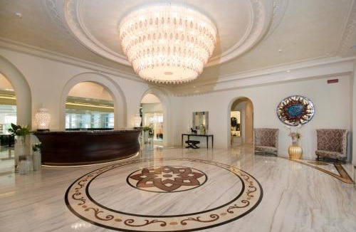 Cesenatico Hotel | Grand Hotel Da Vinci