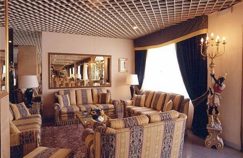 Anzio Hotel | Grand Hotel Dei Cesari