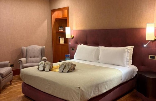 Bagni di Tivoli Hotel | Grand Hotel Duca D'Este