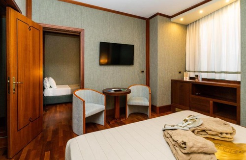 Bagni di Tivoli Hotel | Grand Hotel Duca D'Este