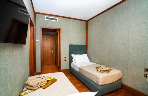 Bagni di Tivoli Hotel | Grand Hotel Duca D'Este