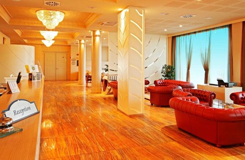 Forli Hotel | Grand Hotel Forlì