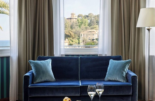 Santa Margherita Ligure Hotel | Grand Hotel Miramare