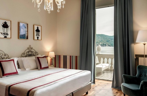 Santa Margherita Ligure Hotel | Grand Hotel Miramare