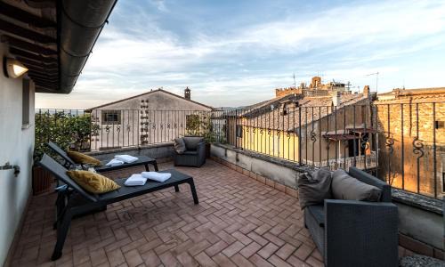 Orvieto Hotel | Grand Hotel Italia