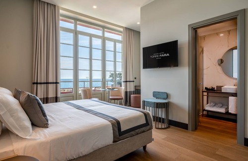 Chiavari Hotel | Grand Hotel Torre Fara