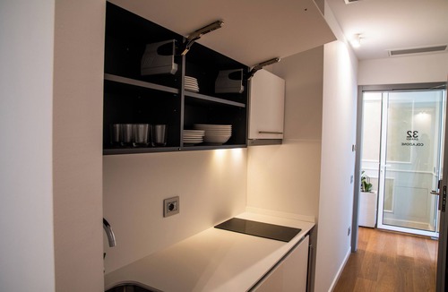 Segrate Hotel | GRANDI 32 Boutique Residence