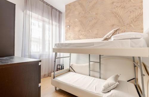 Fogliano Marina Apartment | Grazioso Trilocale con Patio WiFi top - P r a t u r e c c i Group