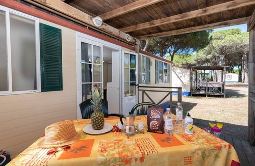 Zadina Pineta House | great mobile home in Cesenatico