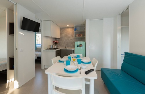 Zadina Pineta House | great mobile home in Cesenatico