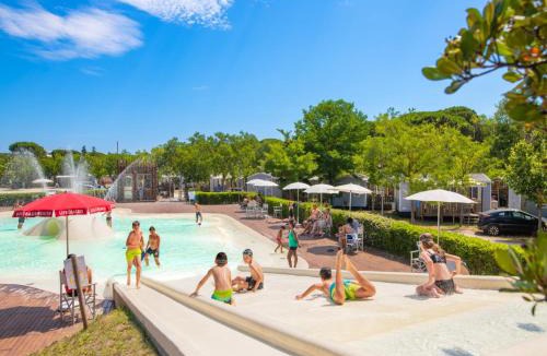 Zadina Pineta House | great mobile home in Cesenatico