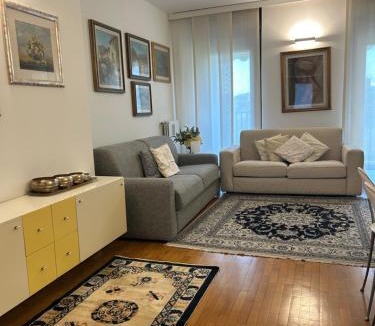 Quarto Cagnino Apartment | Green Elegance