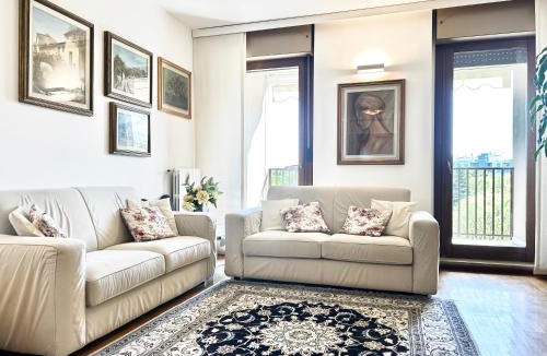 Quarto Cagnino Apartment | Green Elegance