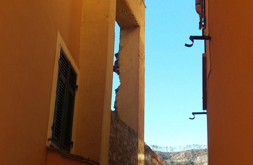 Lavaggiorosso Apartment | Green Gate To 5Terre