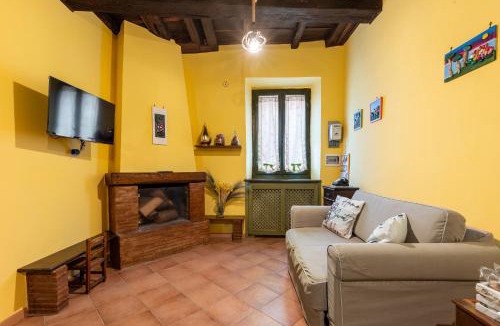 Ronciglione Apartment | Green Home