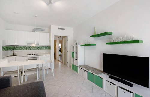 Arenzano Apartment | Green House - One Bedroom Apartment, Sleeps 4