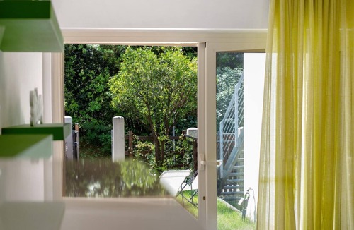 Arenzano Apartment | Green House - One Bedroom Apartment, Sleeps 4