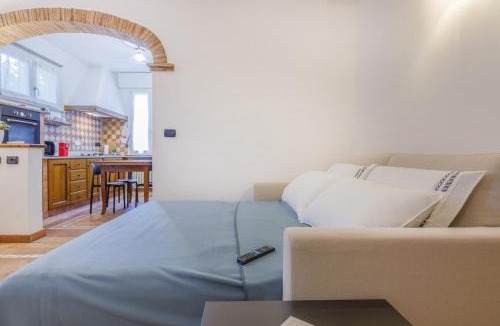 Castelvetro di Modena Apartment | Ground Floor with Private Patio in the Motor Valley