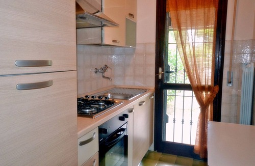 Lido delle Nazioni House | Ground floor villa with large garden in a corner in a quiet area