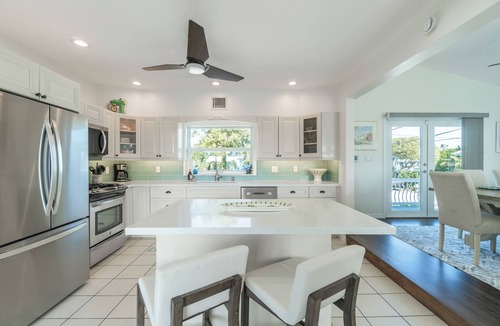 Cutthroat Harbor Estates House | Group Therapy | 3 bed, 2 bath home w/pool, quick ocean access