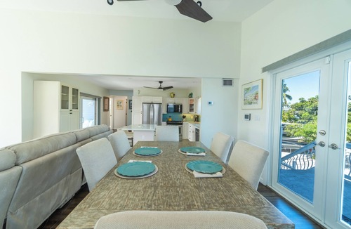 Cutthroat Harbor Estates House | Group Therapy | 3 bed, 2 bath home w/pool, quick ocean access