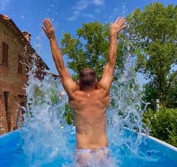 Citta della Pieve House | Grove Cottage: Immersed in nature & close to town