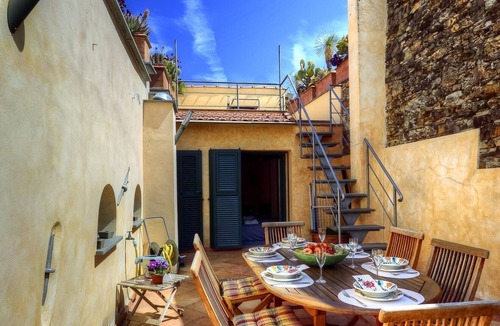 Civezza House | Guest house Cà du Sciu Megu