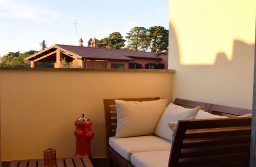 Viterbo Apartment | Guest House dei Papi | Bright apartment a few steps from the center of Viterbo