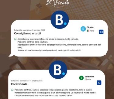 Caprarola Bed & Breakfast | Guest house IL VICOLO