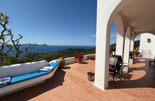Ponza House | Guest House Villa Il Gabbiano