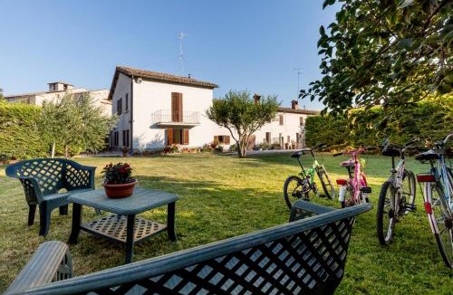Gubbio Apartment | GuestHost - Borgo Santa Lucia Apartment with Private Parking & Garden