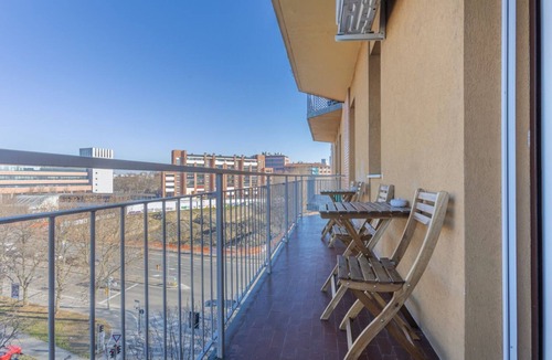Bolognina Apartment | GuestHost - Bright apartment with balcony that accommodates up to 5 people, strategically located near the Technopole, the Fair and the Unipol Tower. Located in the Bolognina district, known for its lively and multicultural spirit, the apartment is locat