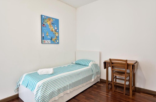Quinto al Mare Apartment | GuestHost - Bright & Comfy Apartment