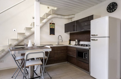 Precotto Apartment | GuestHost - Bright Loft X2 with terrace & shared garden