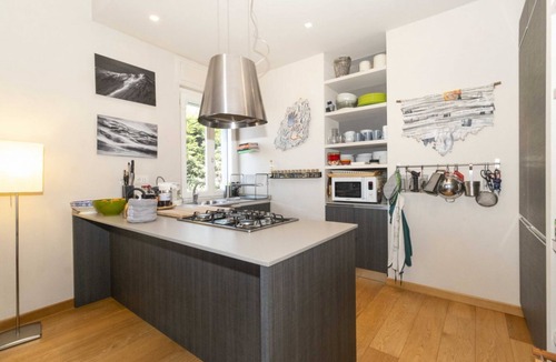Madonna del Pilone Apartment | GuestHost - Charming apt with parking!