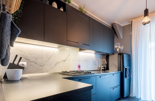 San Leonardo Apartment | GuestHost - Comfortable apartment located on the second floor of a building without lift.In 60 m2 of space it comfortably accommodates two people, with one bedroom.There are internal stairs that are NOT accessible.Small building with a green space and am
