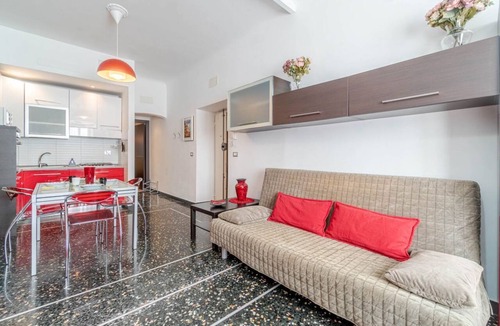 Castelletto Apartment | GuestHost - Cozy apartment equipped with every comfort to accommodate up to 4 people and located in the elegant residential district of Castelletto. We are in an area equipped with all essential services and well connected to the center thanks to public