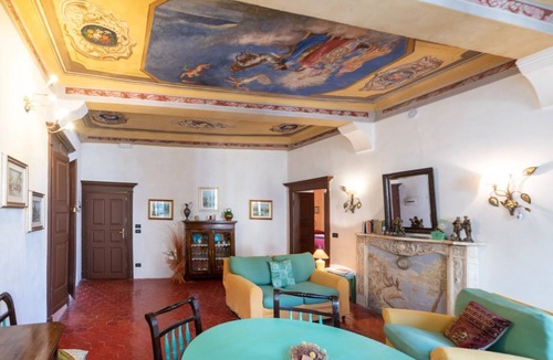 Castel Vittorio Apartment | GuestHost - Discovering Liguria! Castelvittorio Duplex Apt x6