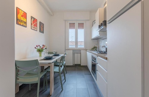 Ferrara Apartment | GuestHost - Ferrara Il Castello Dazzling Apartment