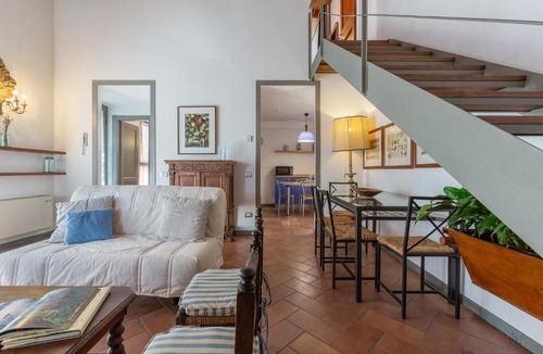 Pontelagoscuro Apartment | GuestHost - Francolino Duplex Charming La Farnia Villa