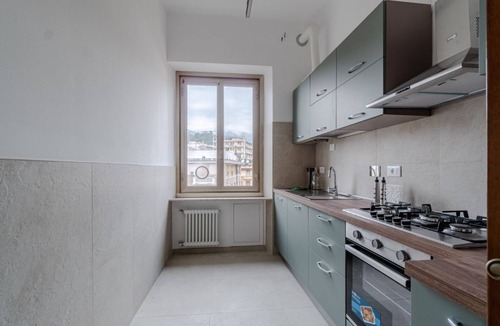 Pegli Apartment | GuestHost - Genova Pegli Comfy Apartment