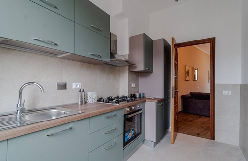 Pegli Apartment | GuestHost - Genova Pegli Comfy Apartment