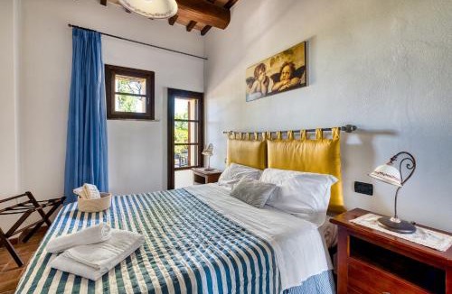 San Martino in Campo Apartment | GuestHost - Il Casale dei Gelsi - 7 Apartments with Pool & Garden