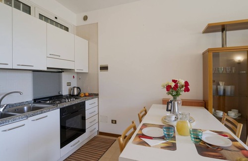 Bordighera Apartment | GuestHost - Into the Green! Bordighera Garden House x6